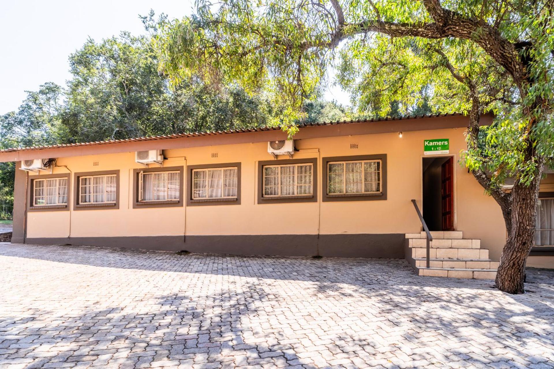 Atkv Klein-Kariba Hotel Bela-Bela Exterior photo
