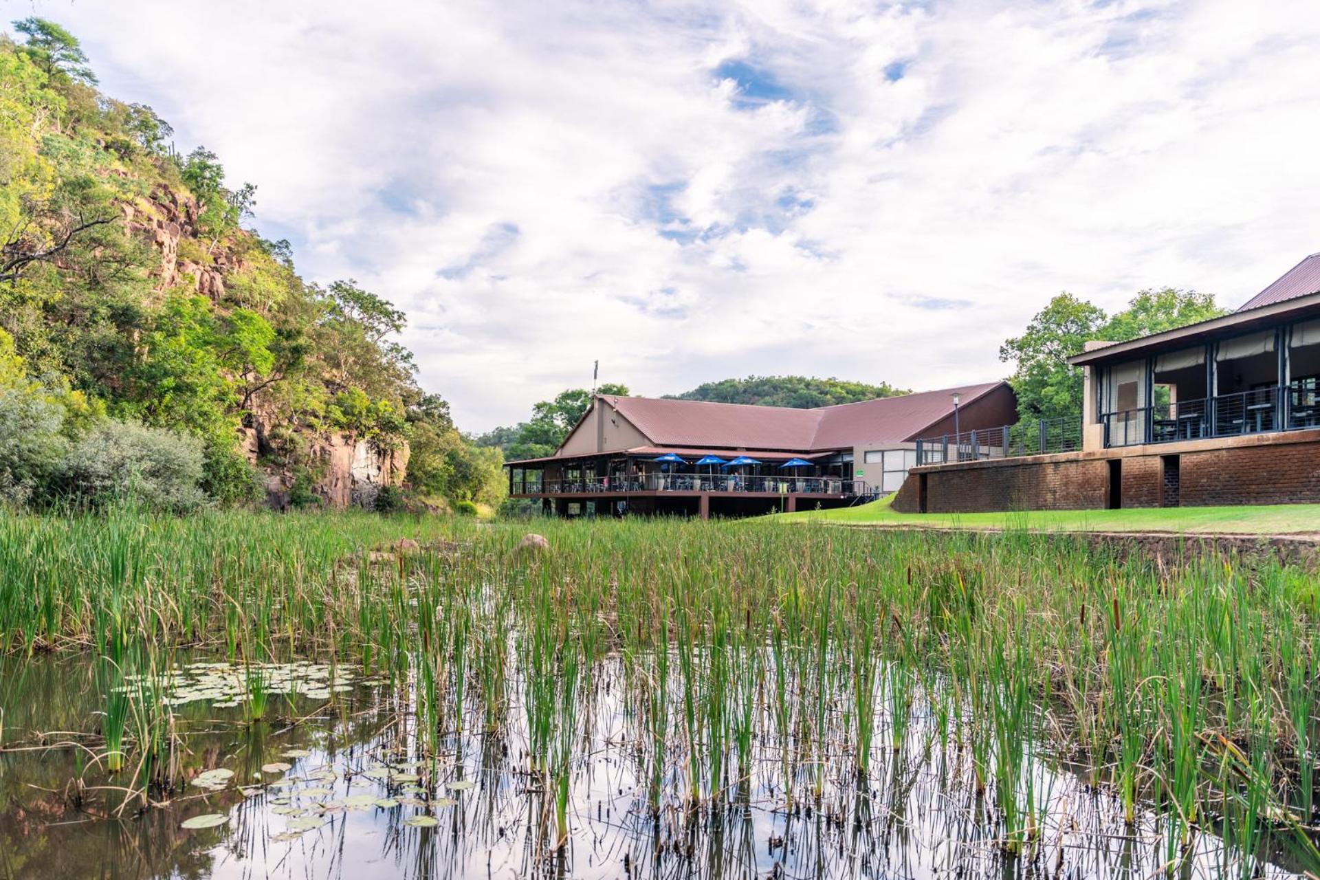 Atkv Klein-Kariba Hotel Bela-Bela Exterior photo