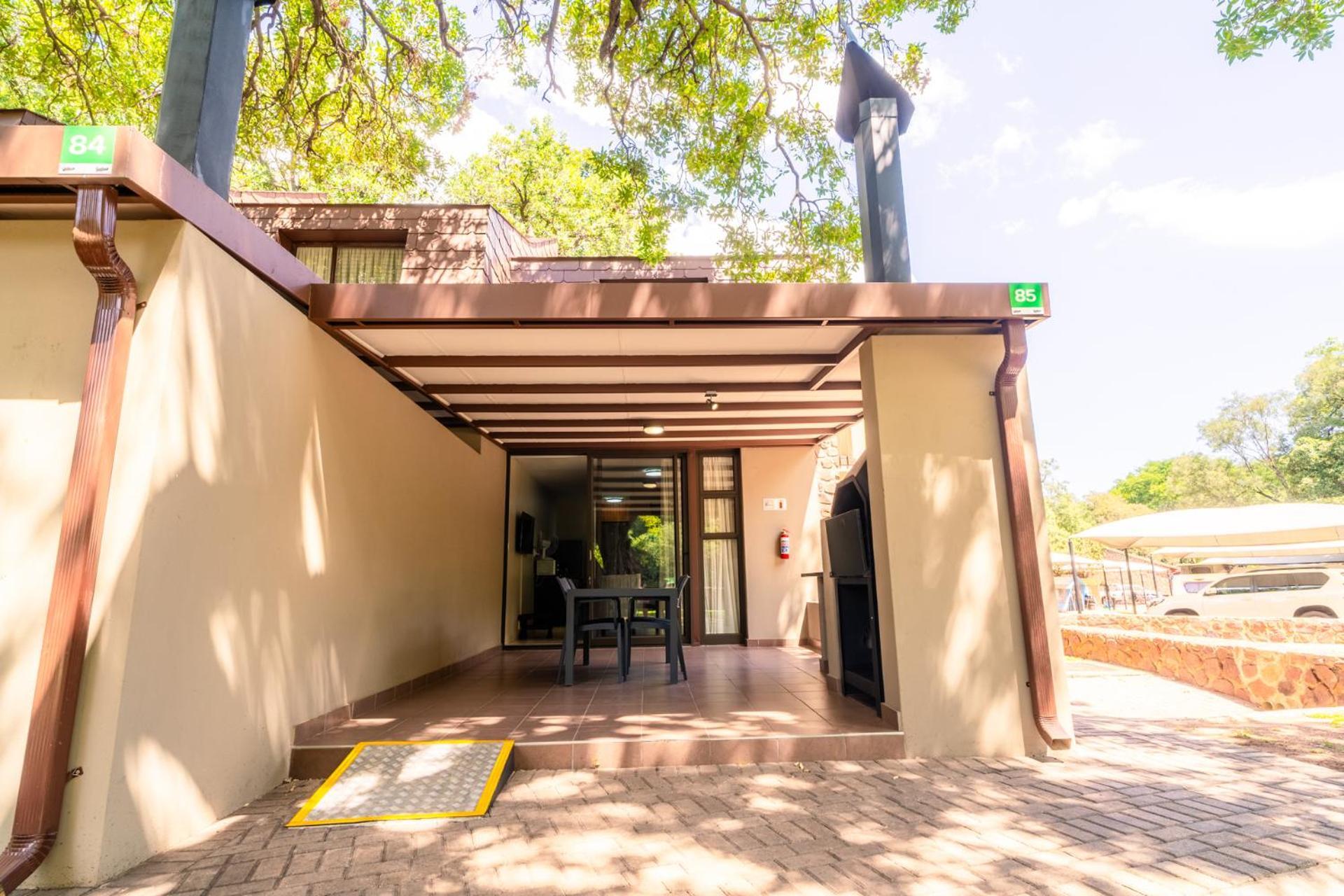 Atkv Klein-Kariba Hotel Bela-Bela Exterior photo